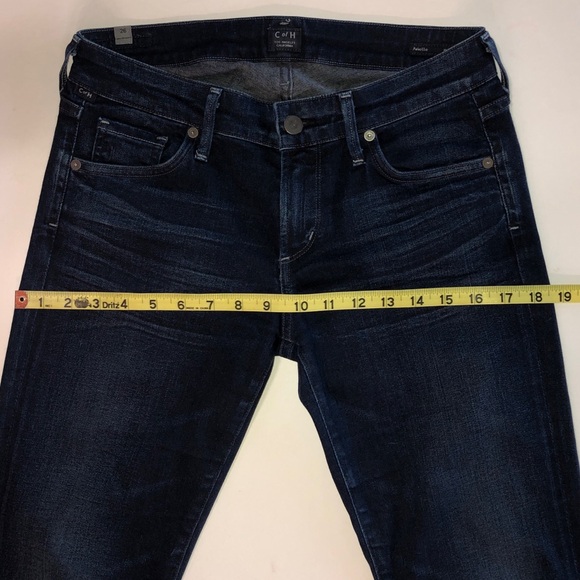COH Arielle Mid-Rise Slim Jeans (26) - Picture 9 of 15